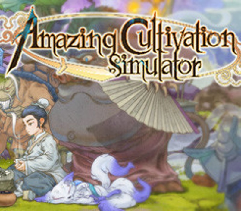 Amazing Cultivation Simulator