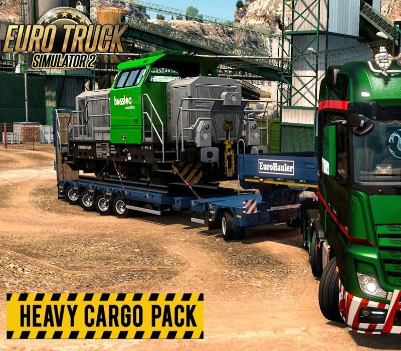 Euro Truck Simulator
