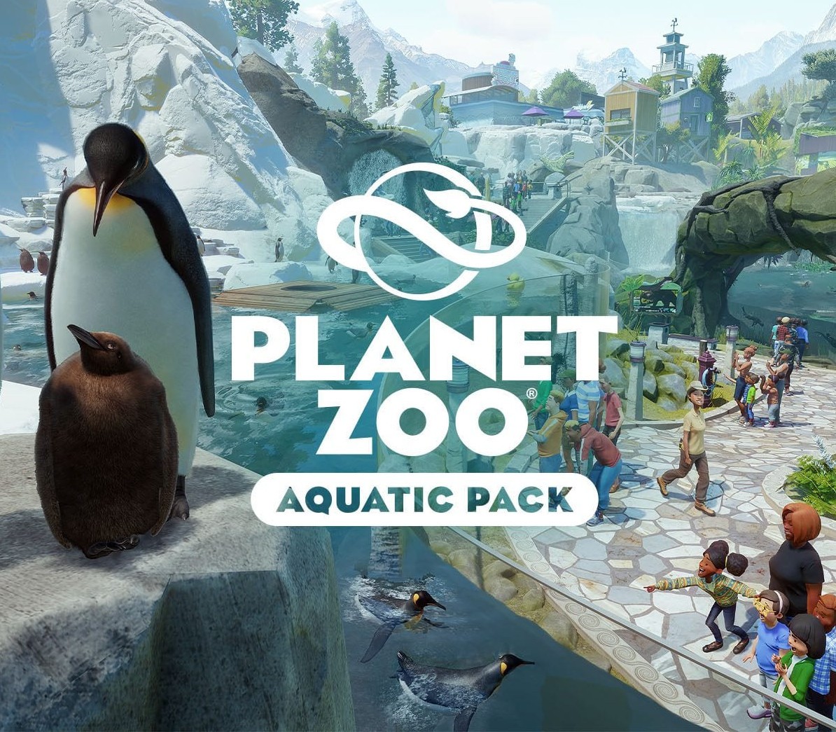 Planet Zoo - Aquatic Pack