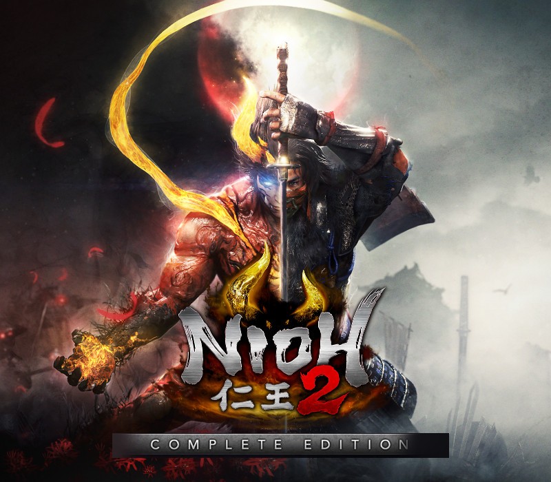 Nioh 2