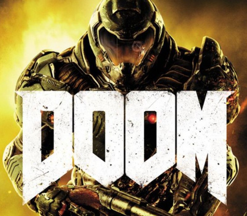 DOOM (2016)