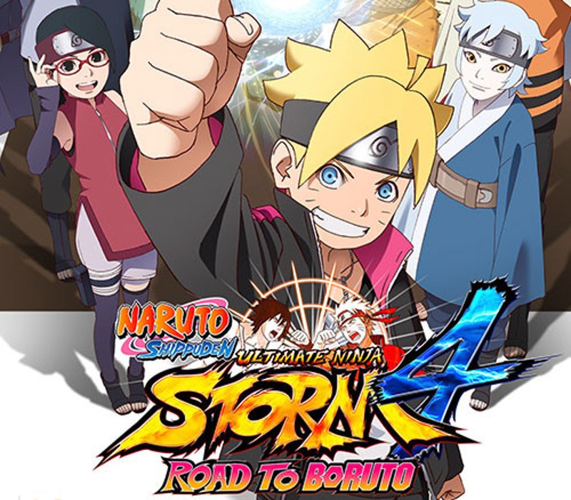 NARUTO SHIPPUDEN: Ultimate Ninja STORM 4