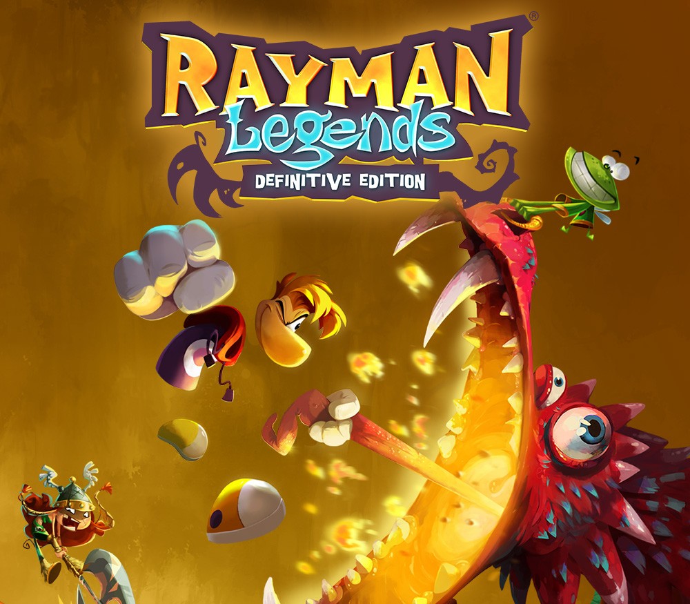Rayman Legends