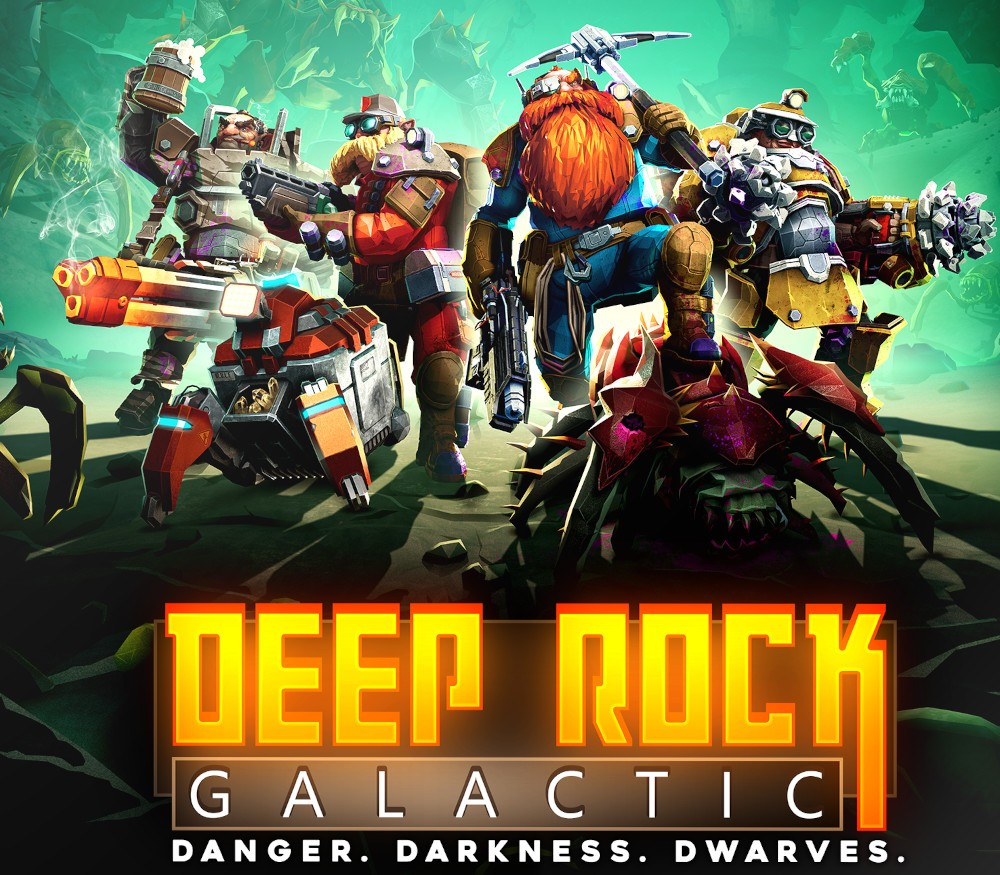 Deep Rock Galactic