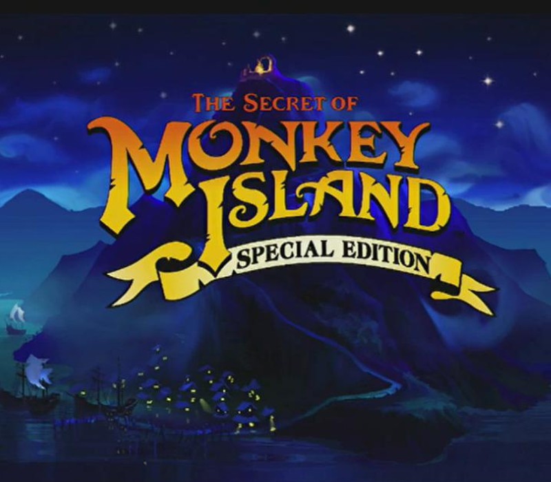 Tales of Monkey Island