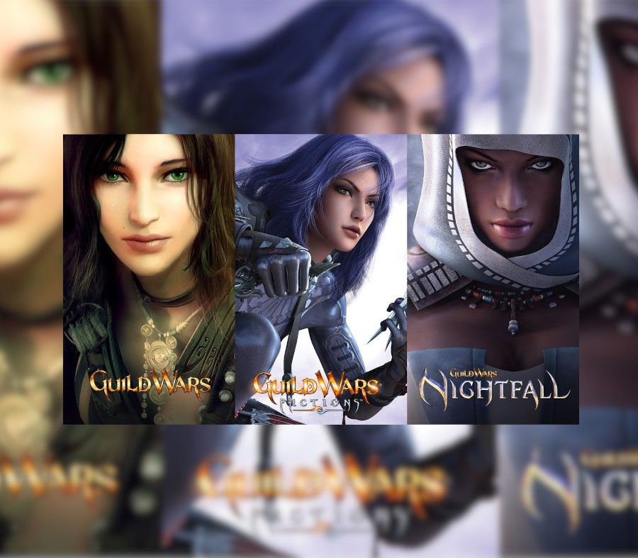 Guild Wars series