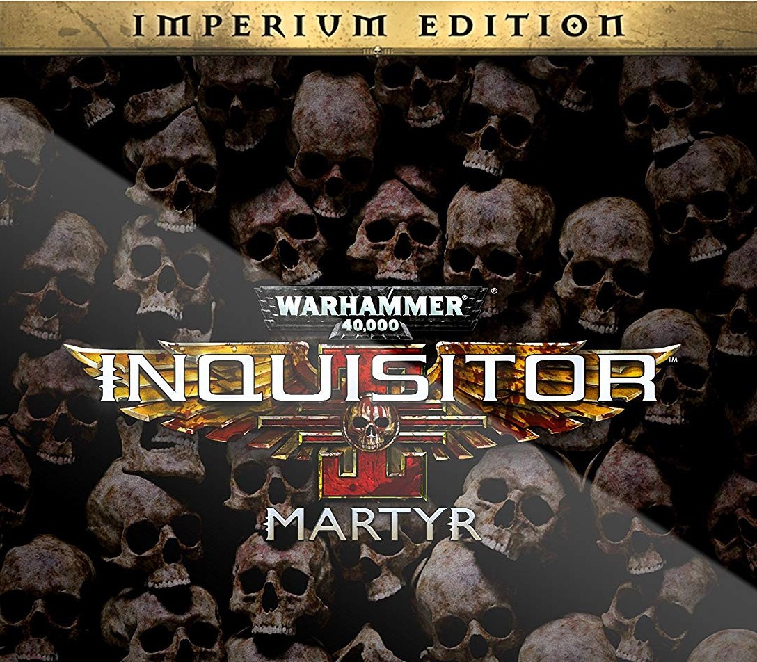 Warhammer 40,000: Inquisitor - Martyr