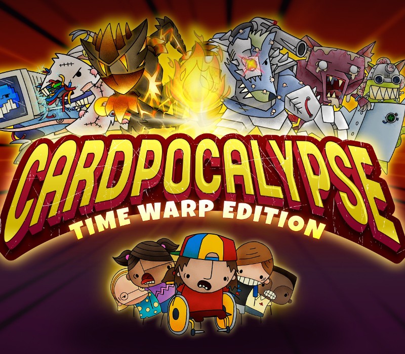 Cardpocalypse: Time Warp Edition