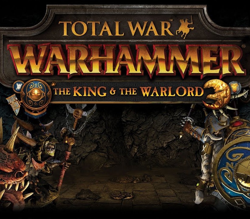 Total War: Warhammer - The King and the Warlord