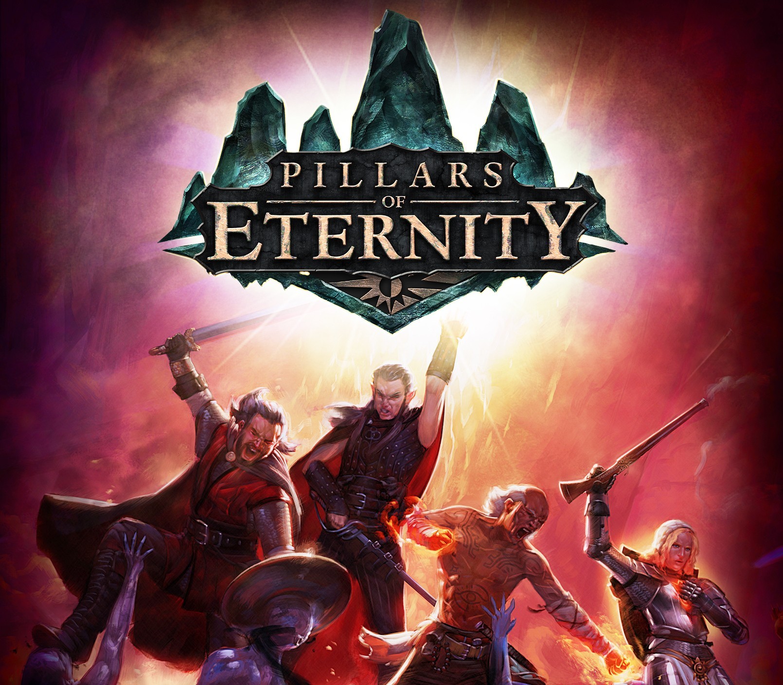 Pillars of Eternity