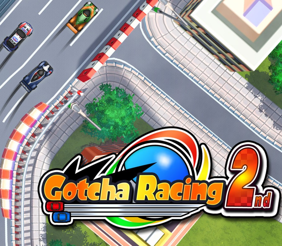 Gotcha Racing 2nd