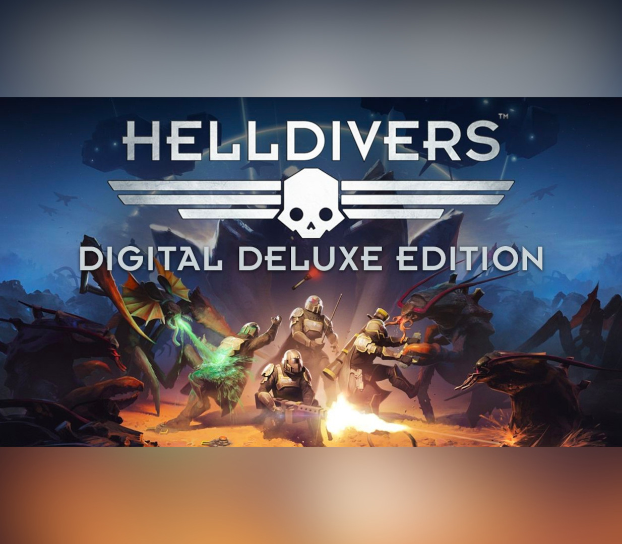 HELLDIVERS Digital