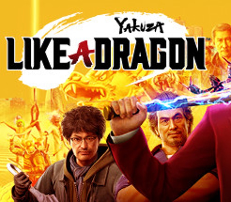 Yakuza: Like a Dragon