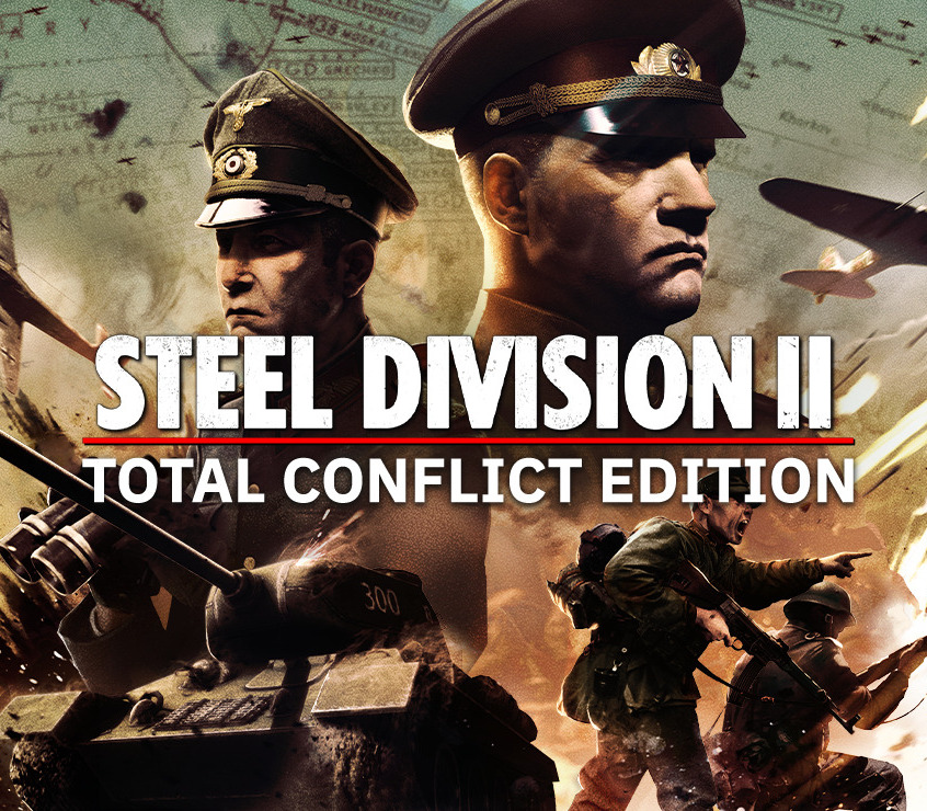 Steel Division 2