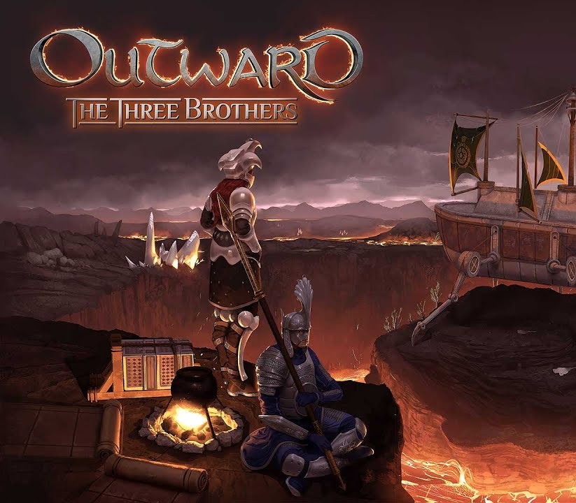 Outward