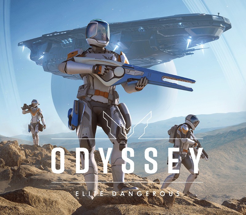 Elite Dangerous - Odyssey