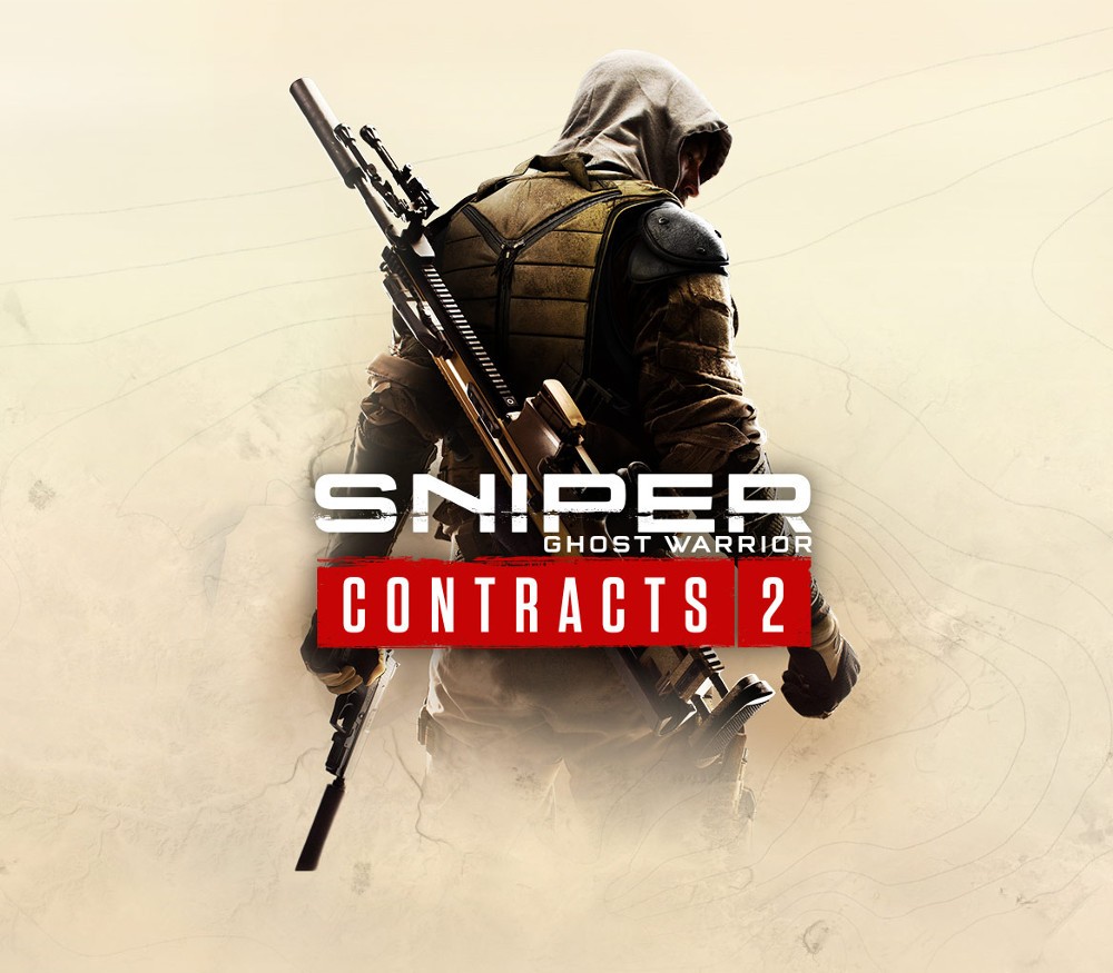 Sniper Ghost Warrior Contracts 2