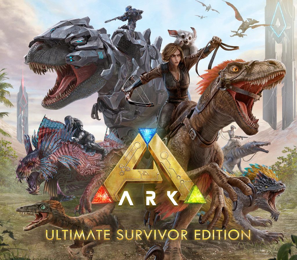 ARK: Survival Evolved