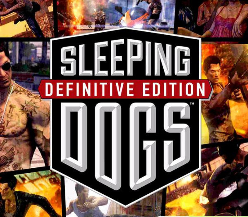 Sleeping Dogs