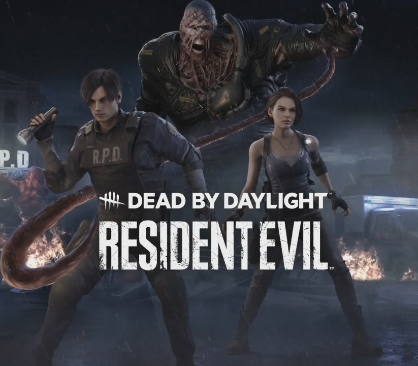 Dead by Daylight