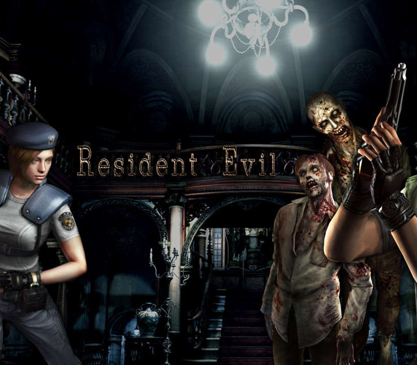 Resident Evil