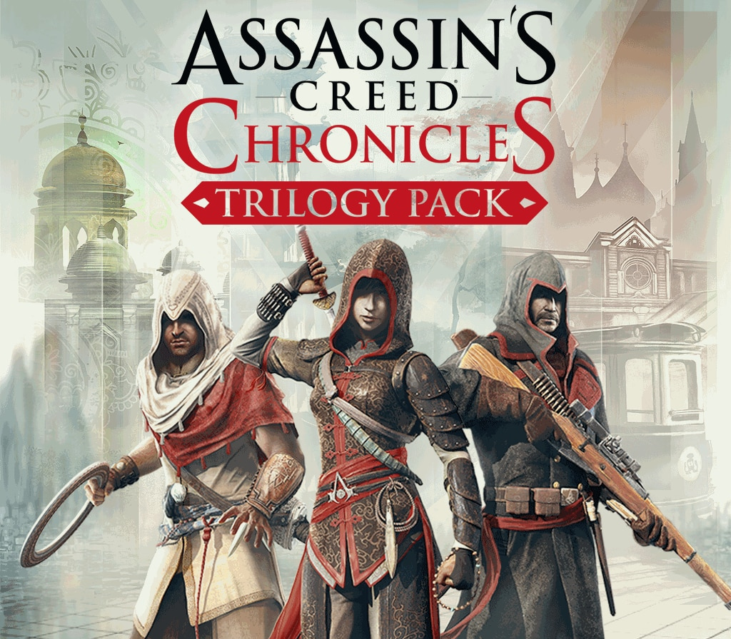 Assassin’s Creed Chronicles