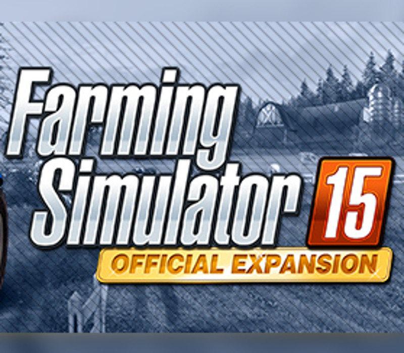 Farming Simulator 15 - Official Expansion GOLD