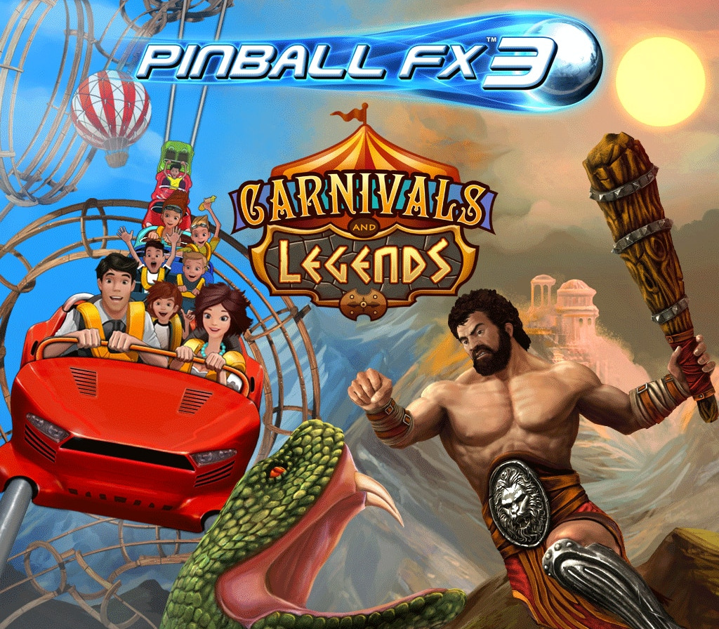 Pinball FX