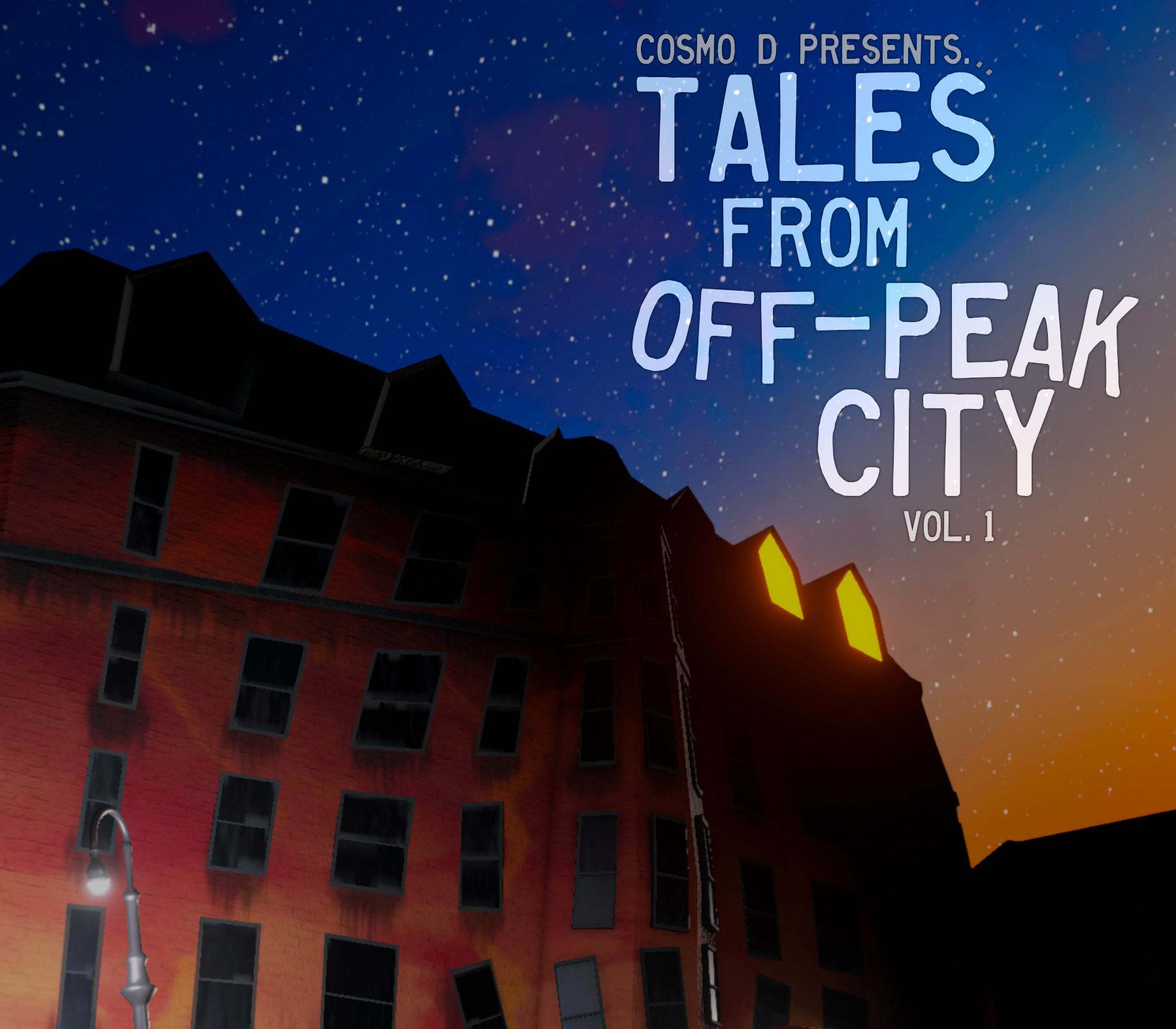 Tales From Off-Peak City
