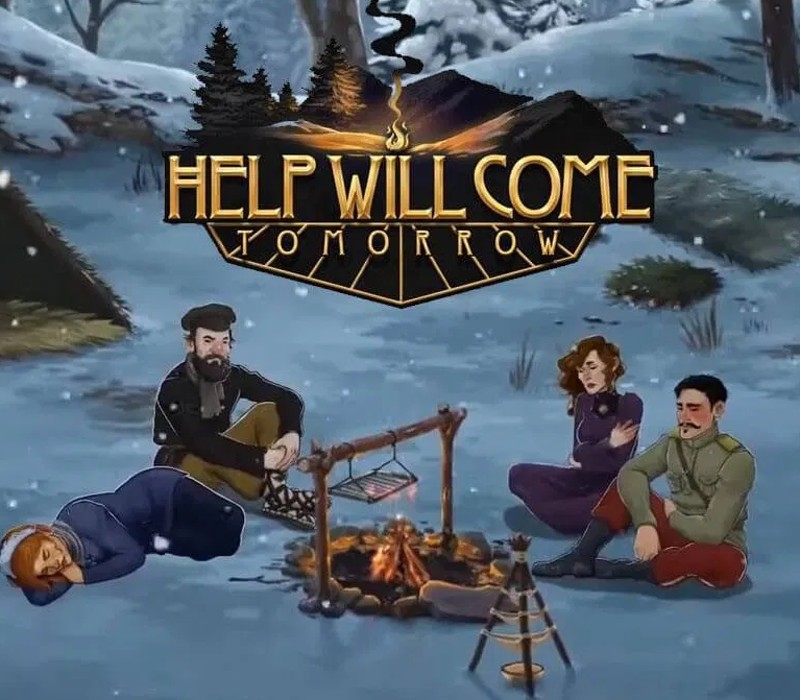 Help Will Come Tomorrow