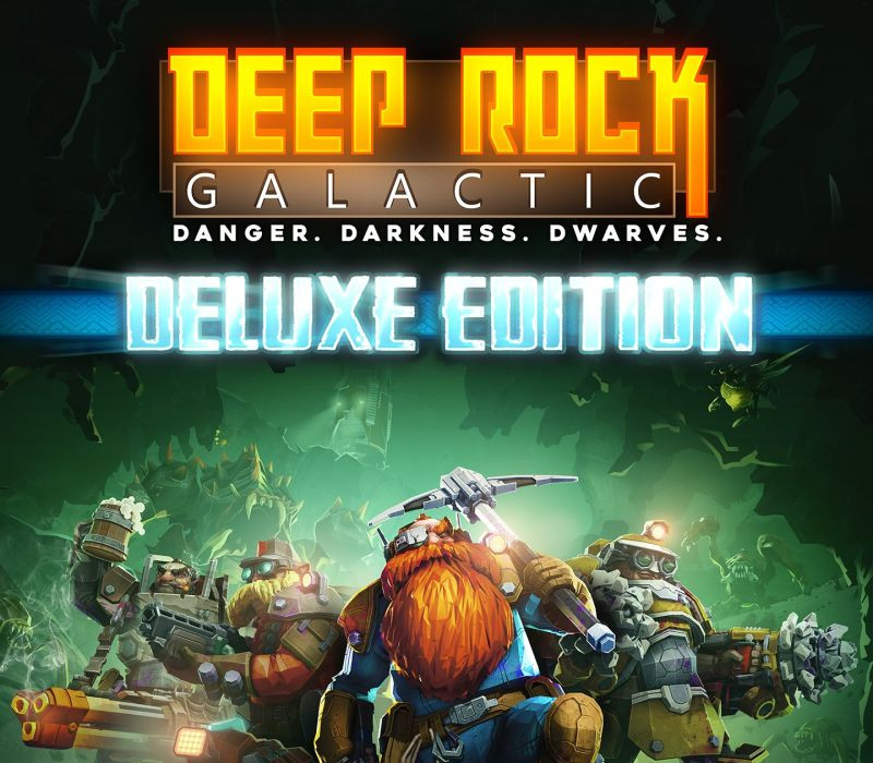 Deep Rock Galactic