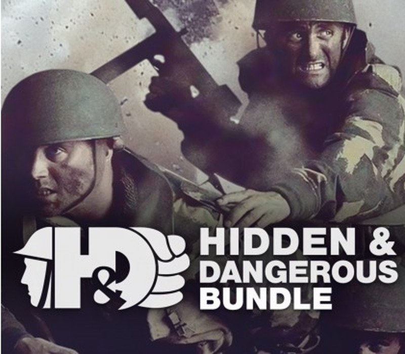 Hidden & Dangerous
