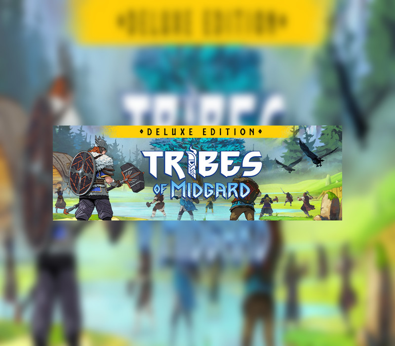 Tribes of Midgard