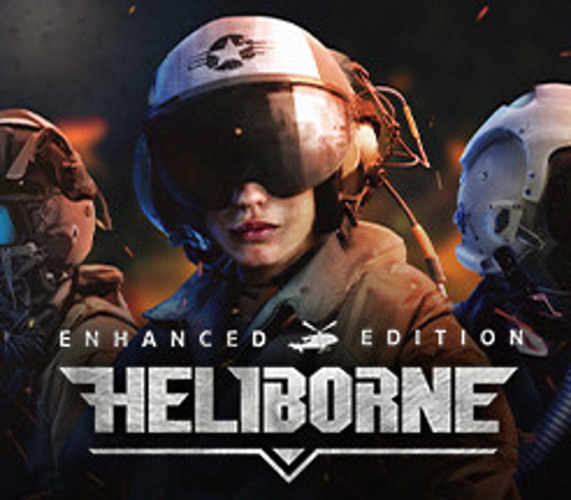 Heliborne