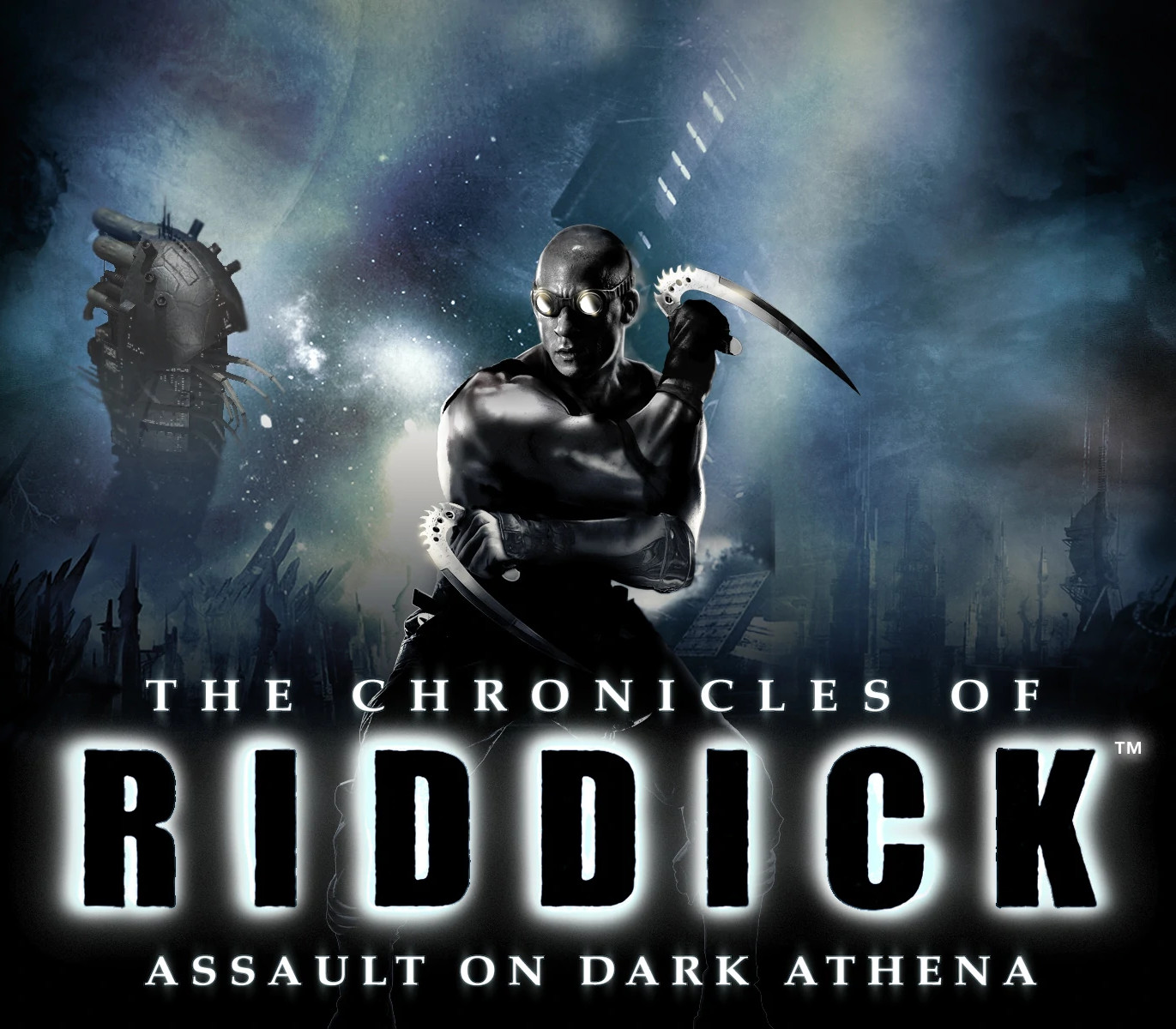 The Chronicles of Riddick