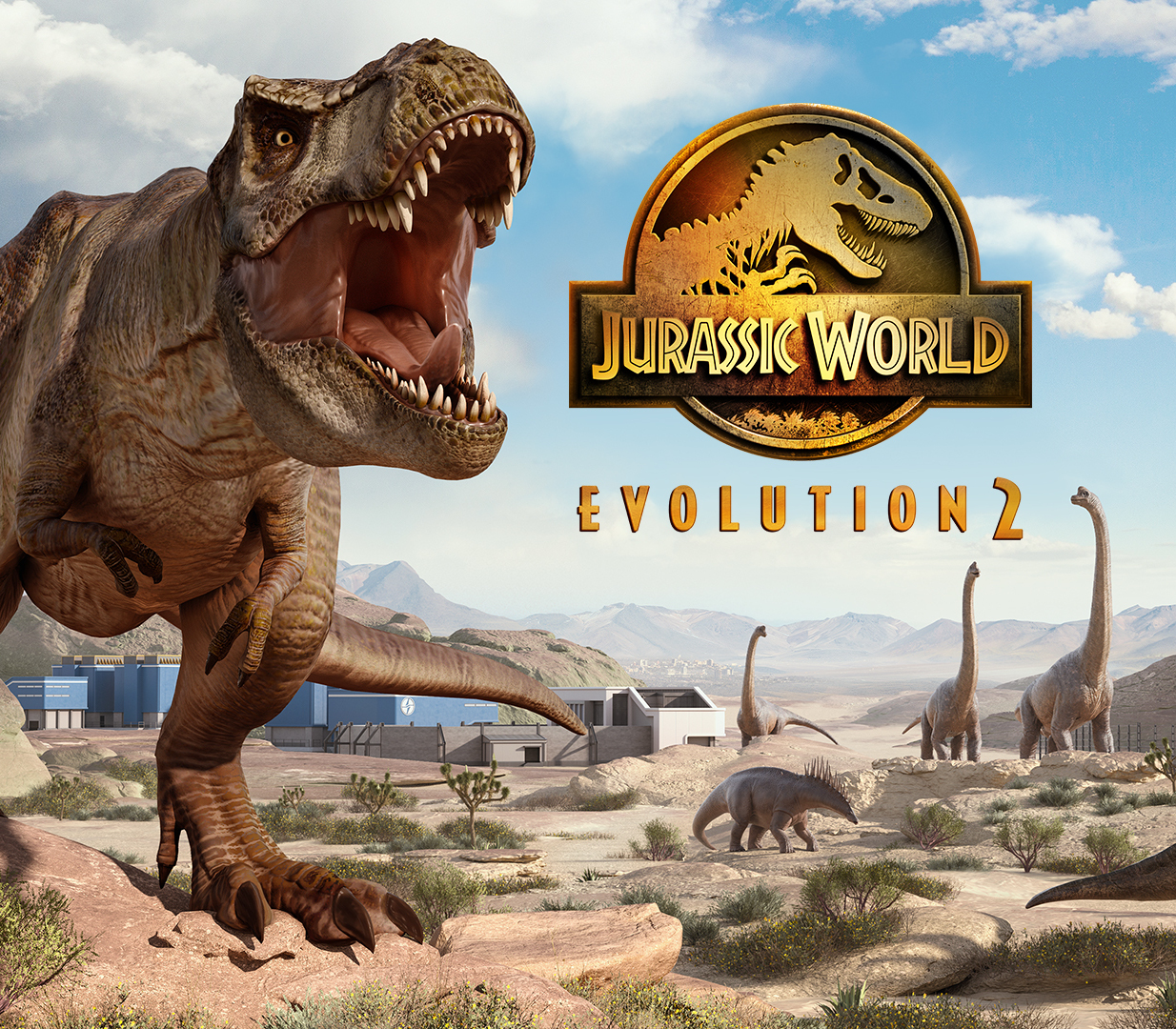 Jurassic World Evolution 2