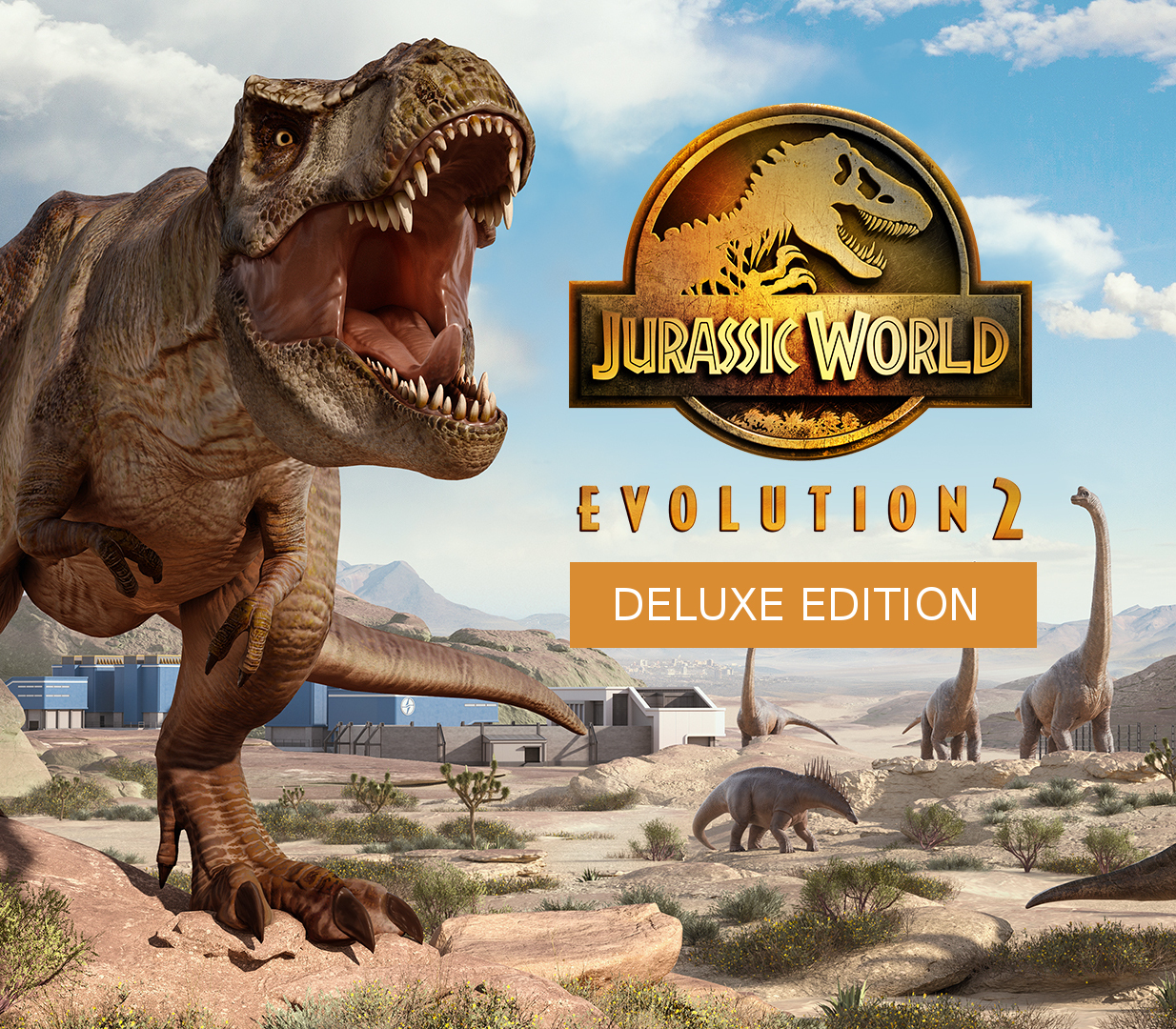 Jurassic World Evolution 2