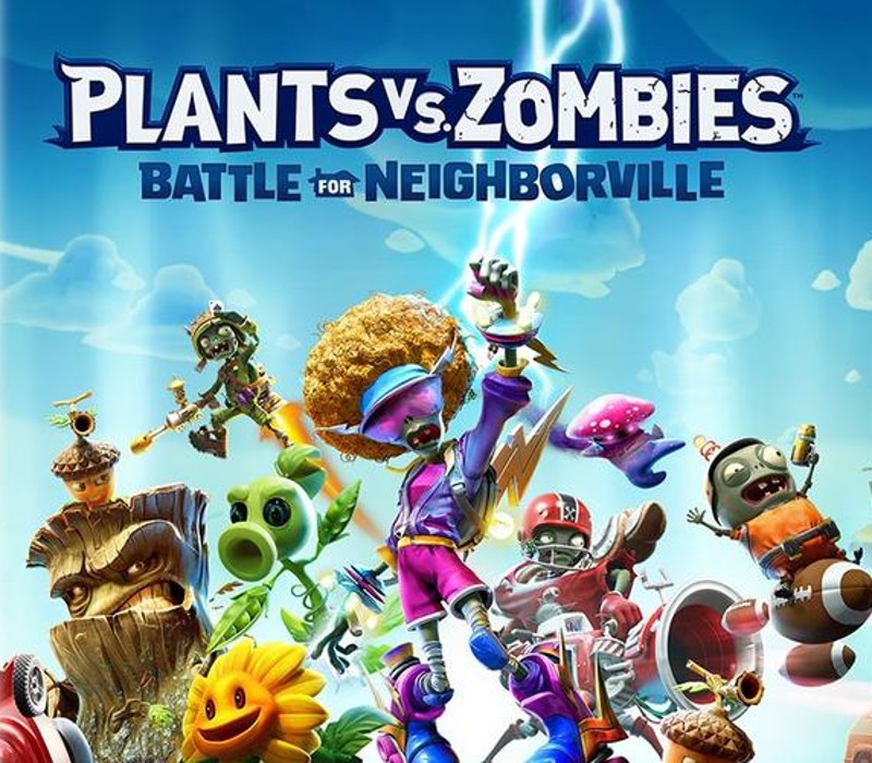 Plants vs. Zombies