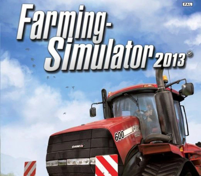 Farming Simulator 2013 - Lindner Unitrac