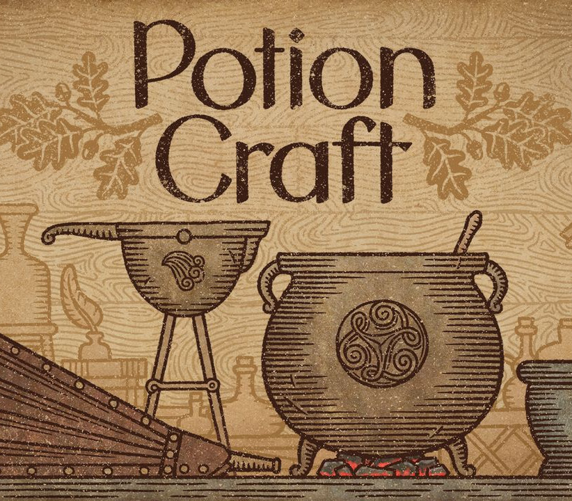 Potion Craft