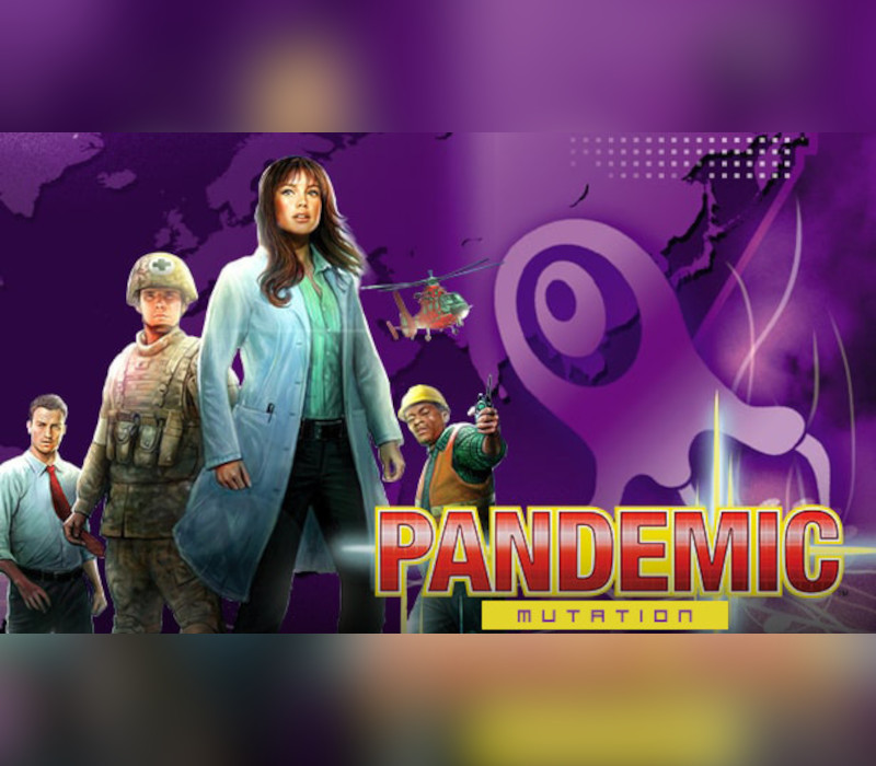 Pandemic: The Board Game