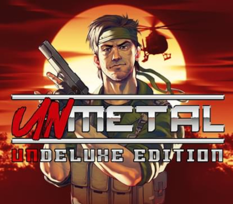 UnMetal