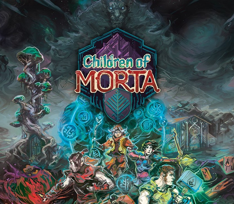 Children of Morta: