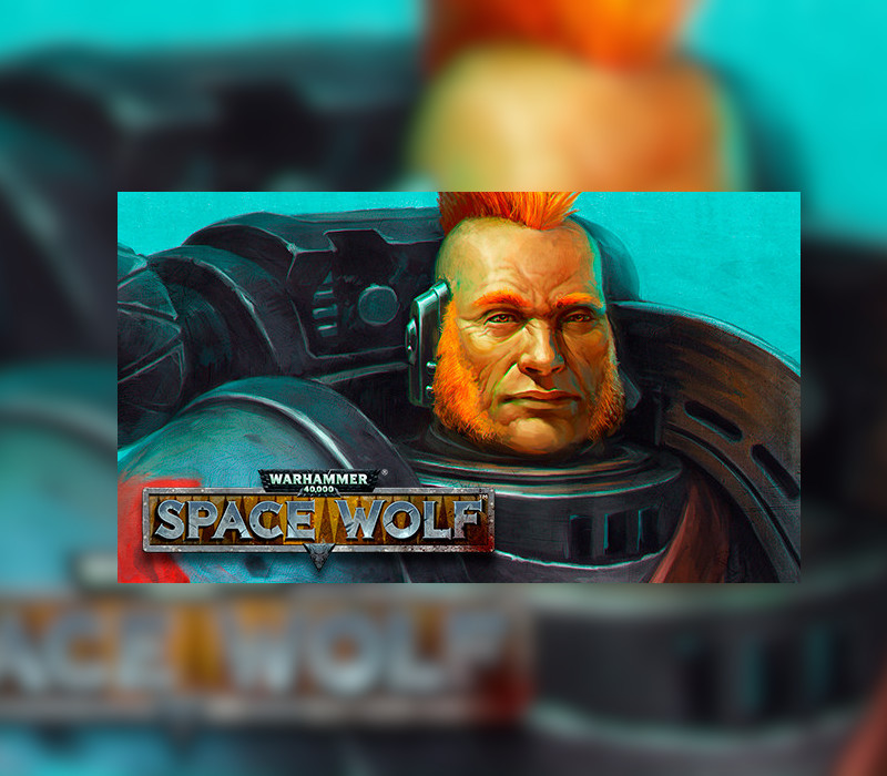Warhammer 40,000: Space Wolf