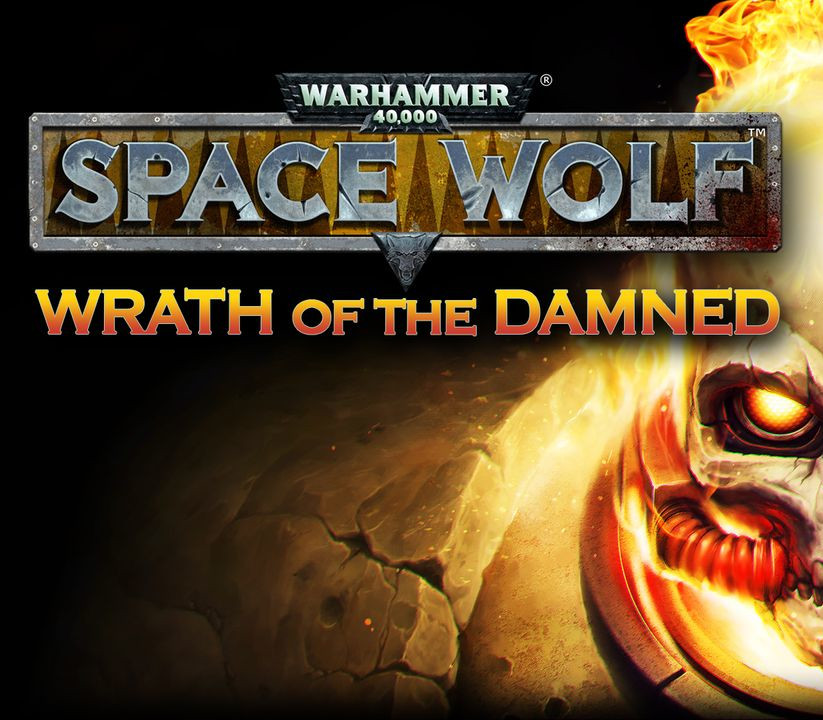 Warhammer 40,000: Space Wolf