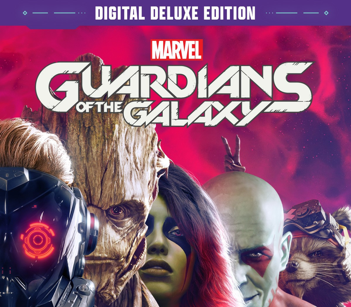 Marvel's Guardians of the Galaxy