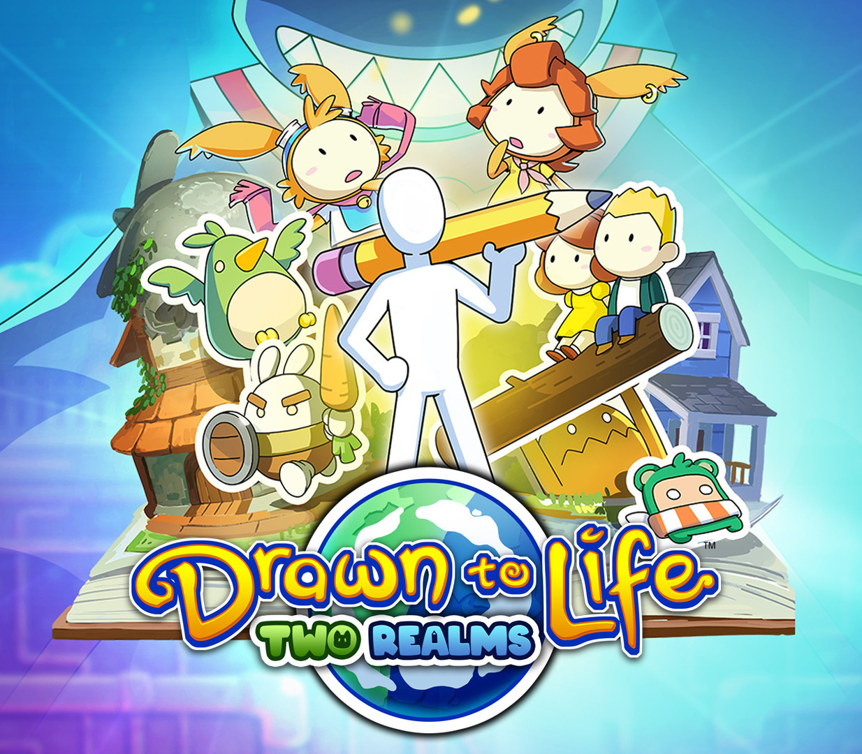 Drawn to Life