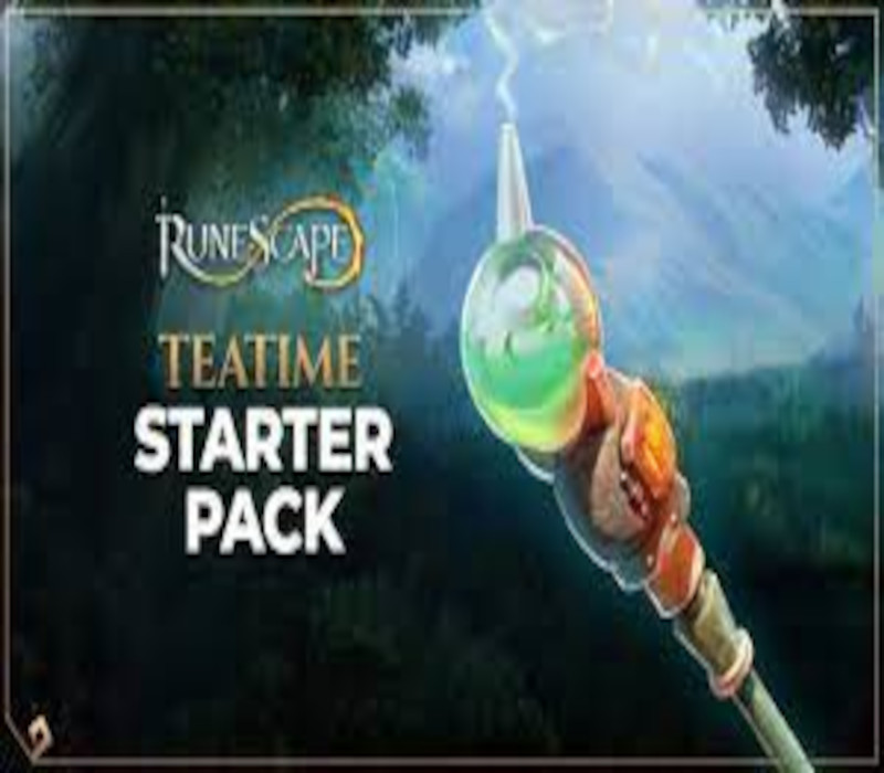 RuneScape - Teatime Starter Pack