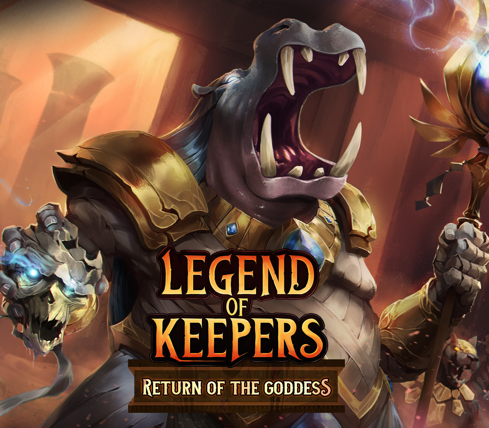 Legend of Keepers