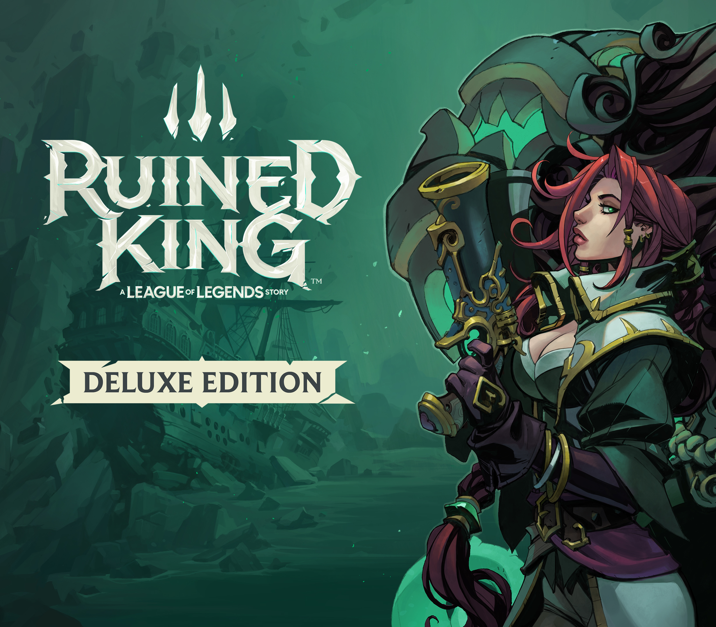 Ruined King
